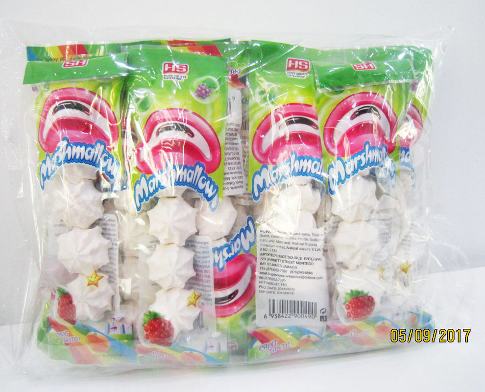 Gusto personalizado cocido al vapor del caramelo de la melcocha de la