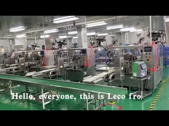 Display de producción de taller